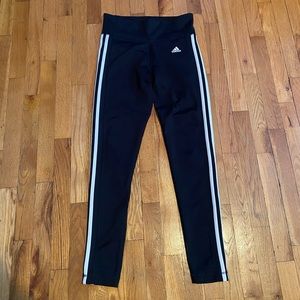 Adidas Climalite Workout Leggings **Size Medium 12-14**